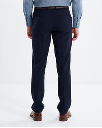 3 Wise Men - 3 Wise Men Hoxton Trouser - Deep Navy