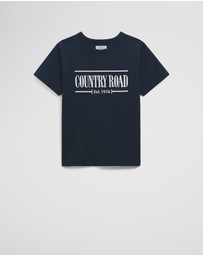 Country Road - Australian Cotton Heritage T-shirt
