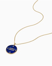 Fossil - Jewelry Gold Tone Necklace