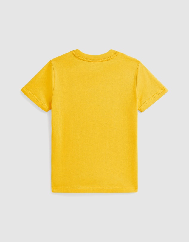 Polo Ralph Lauren - Cotton Jersey Crewneck Tee - Kids
