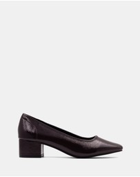 Therapy - Sussex Ballet Heels