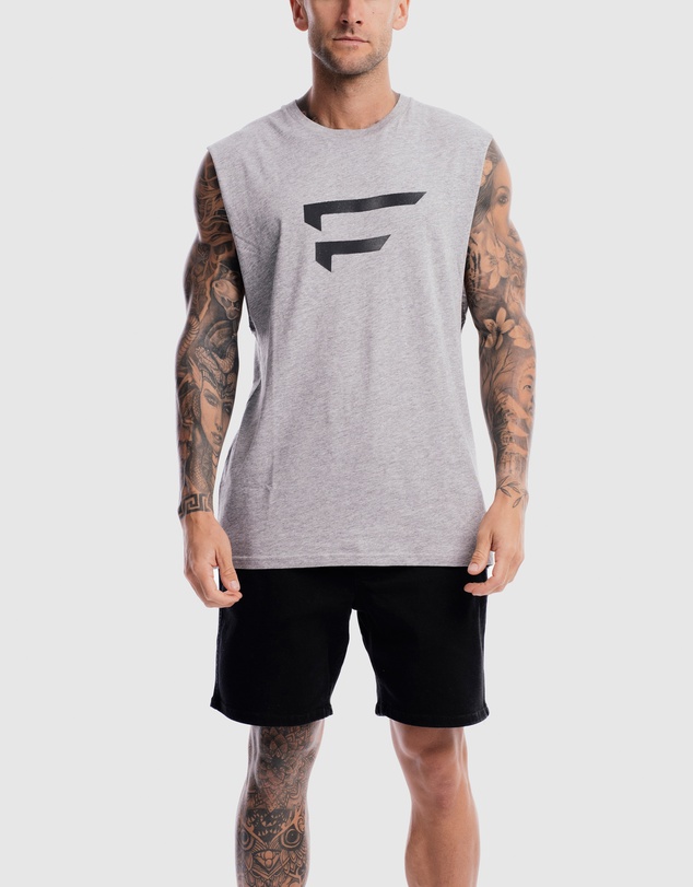 First Division - Performance Logo Tank