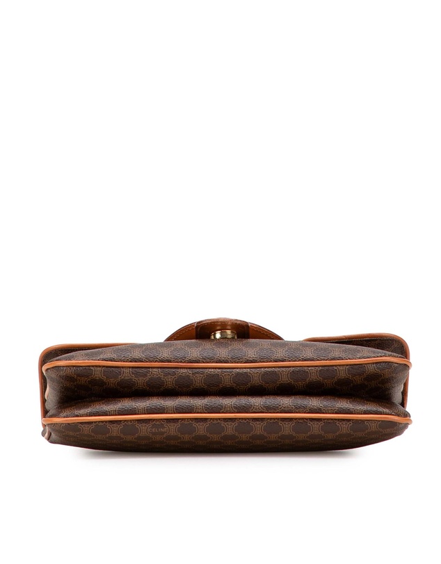 Pre-Loved by Azura Reborn - Pre-Loved Macadam Coated Canvas Clutch