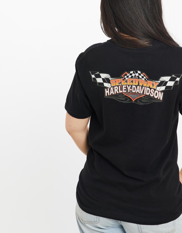 Vintage by The Real Deal - Pre Loved - Vintage Harley Davidson Tee