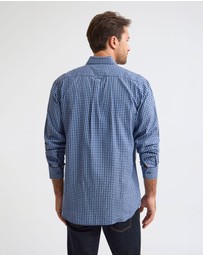 Oxford - Holloway Brushed Check Shirt