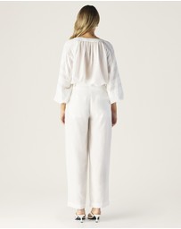 MOS The Label - Monaco Suiting Pants