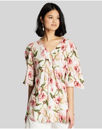 KAJA Clothing - Hanneli Top