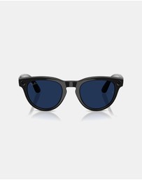 Ray-Ban - Ray-Ban I Meta Headliner (Gen 2) Transitions Low Bridge Fit