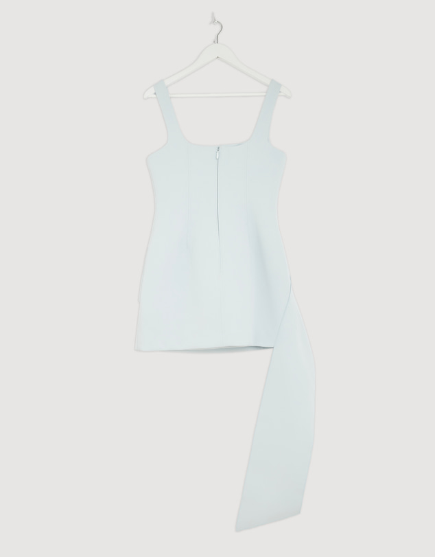 Revibe - Repaired Acler Burbank Mini Dress - AU 12