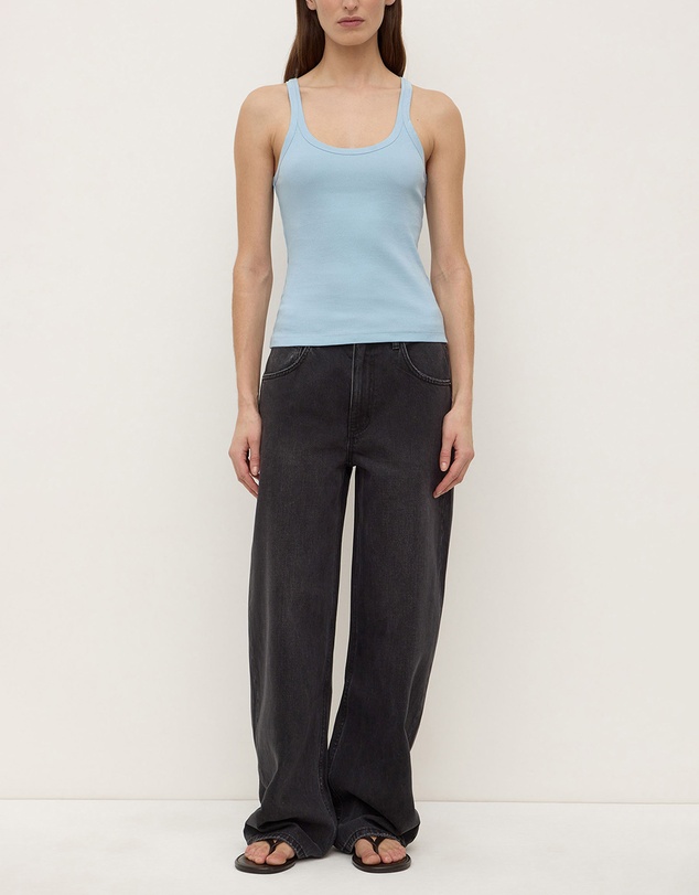 Assembly Label - Charlie Rib Tank