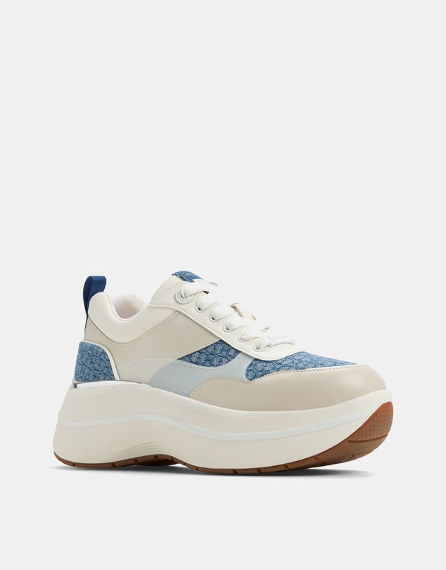 ALDO - Etiene Platform Wedge Sneakers