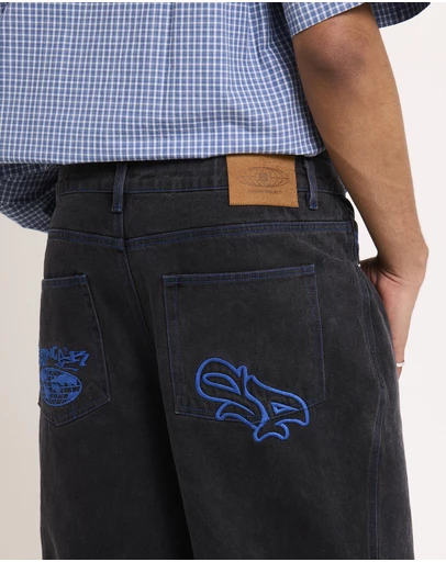 Spencer Project - Sticker Jorts