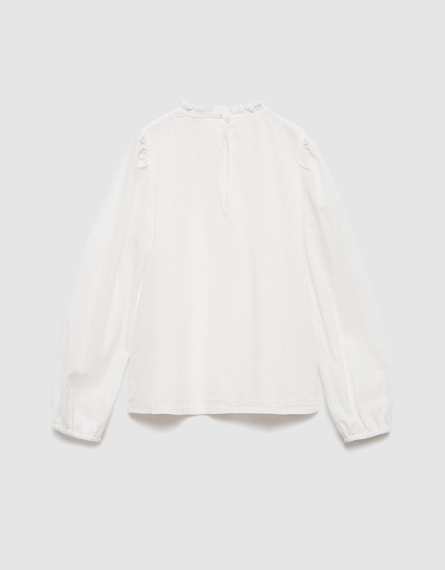 M.N.G - Tatiana Blouse - Kids-Teens