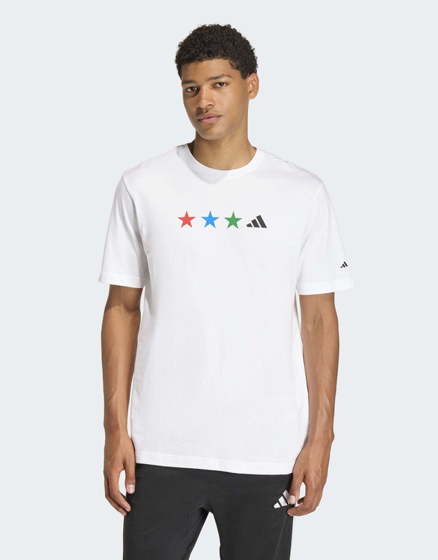 adidas Sportswear - FIFA World Cup 26™ Map Graphic T-Shirt Mens