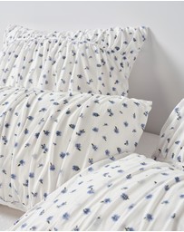 Linen House - Layla Quilt Cover Set