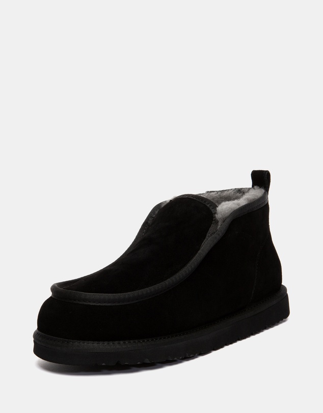 EVERAU - Australian Shepherd Ugg Tavros Cow Suede Upper UGG Boots