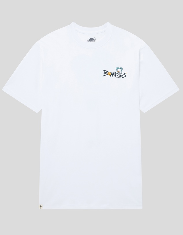 Boardies - Boardies Long Shot Crew Neck T Shirt
