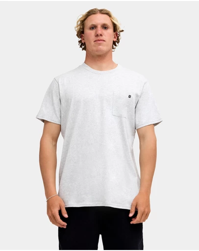 Billabong - Mens Premium Pocket T-Shirt