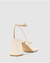 Siren - Straus Block Heel Sandals