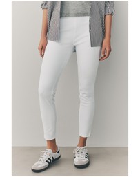 NEXT - Cropped Denim Jersey Leggings