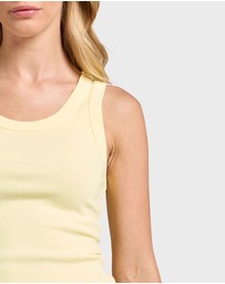 Academy Brand - Essential Rib Tank