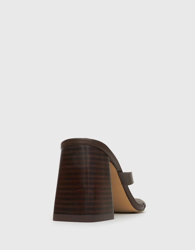 Betts - Sundowner Thong Mule Sandals