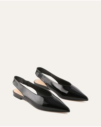 Jo Mercer - Daphne Dress Flats
