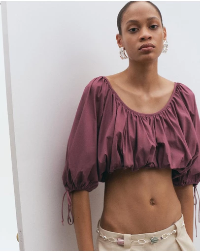 M.N.G - Bambino Blouse