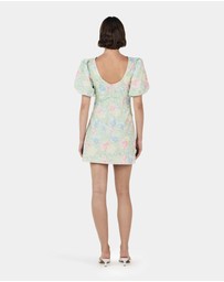 Ownley - Kimberley Linen Mini Dress
