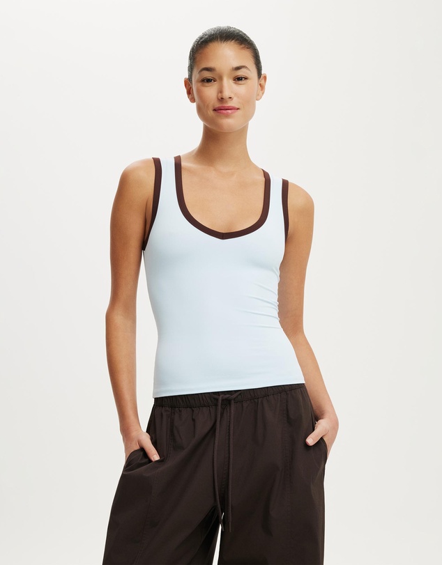 Cotton On - Hold Me V Neck Tank