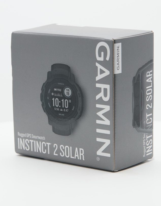 Garmin - Instinct 2 Solar