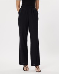 Pink Ruby - Eden Pants