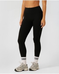 Lorna Jane - Amy Phone Pocket Full Length Tech Leggings
