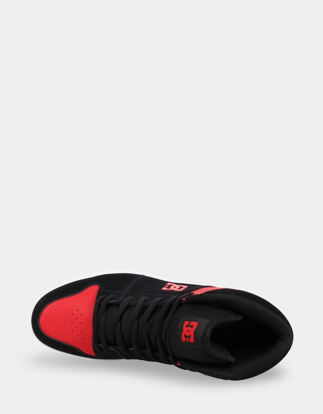 DC Shoes - Mens Manteca 4 Hi Sneakers