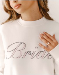 Six Stories - Bride Relaxed Sweatshirt