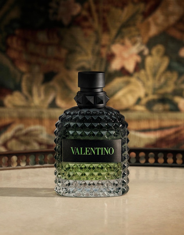 Valentino - Born In Roma Uomo Green EDT 50ml
