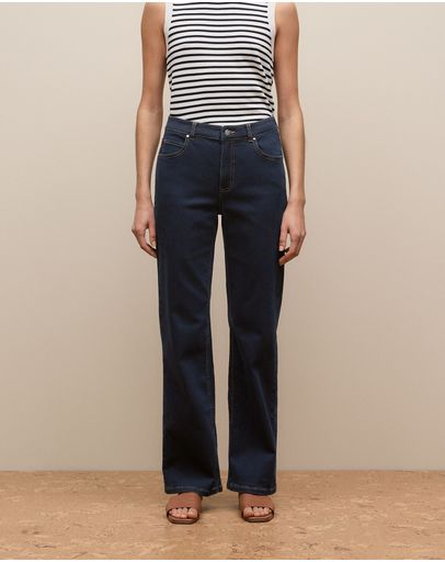 Dark Indigo
