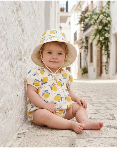 Toshi - Arcadia Bell Hat - Babies-Kids