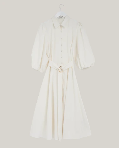 Revibe - Repaired Tussah Seona Midi Dress - AU 16