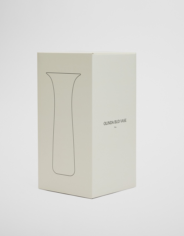 Country Road - Olinda Tall Metallic Vase