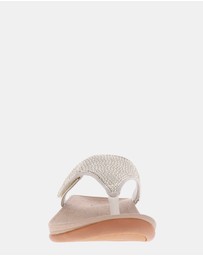 Mia Vita - Florella Sandal - Champagne