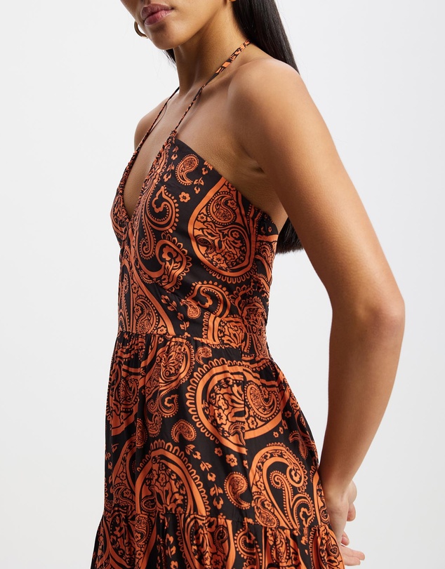 Florencia The Label - Salerno Maxi Dress
