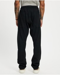 Surrounded By Ghosts - The Cubanite Canvas Drawstring Pants