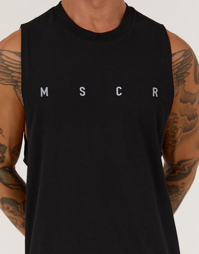 Muscle Republic - Rocky Muscle Tank - MSCR