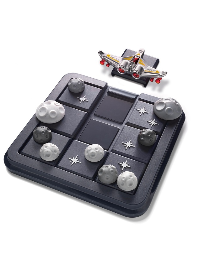 Smart Games - Asteroid Escape