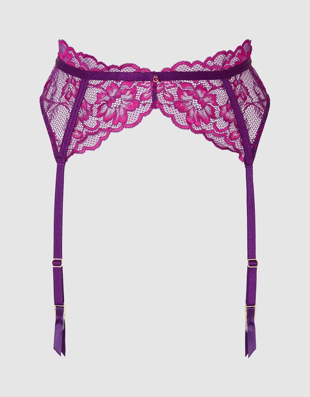 Ann Summers - Sexy Lace Two Tone Suspender Belt