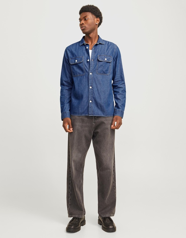 Jack & Jones - Travis Long Sleeve Shirt