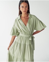 Willa - Sole Maxi Dress