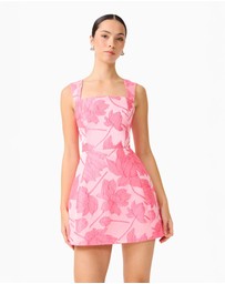 Elliatt - Dionne Tulip Mini Dress