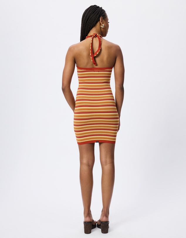 Thrills - Astra Knit Dress - ICONIC EXCLUSIVE